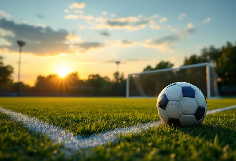 Aldo Agroppi, icona del calcio italiano, in azione sul campo