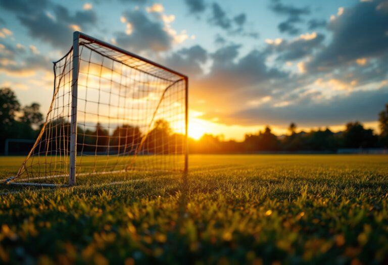 Aldo Agroppi, simbolo del calcio italiano, in campo