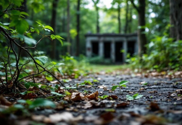 Scoperta di esplosivi in un'area della Virginia