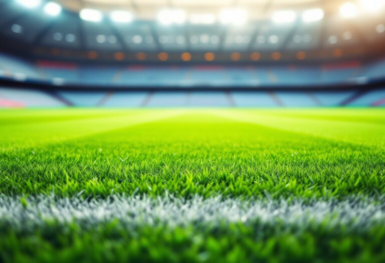 Atalanta e Sturm Graz in campo durante la Champions League