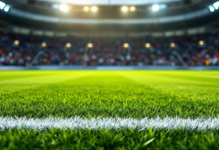 Atalanta e Sturm Graz in campo durante la Champions League