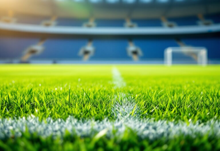 Beto, icona del Lecce, in azione durante una partita di calcio