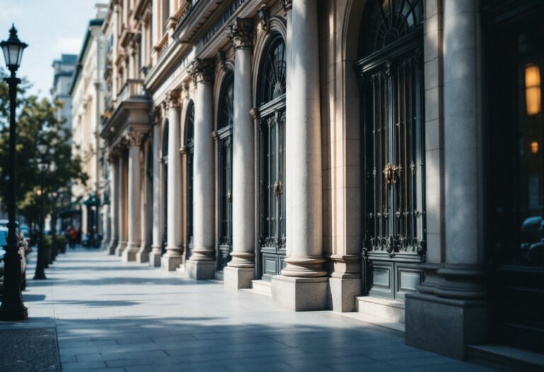 Vista panoramica di Bologna con focus sul mercato immobiliare