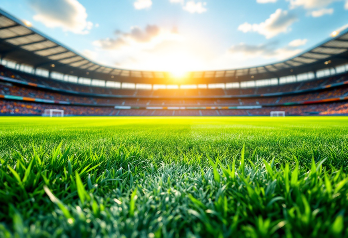 Bologna e Dortmund in campo per la Champions League