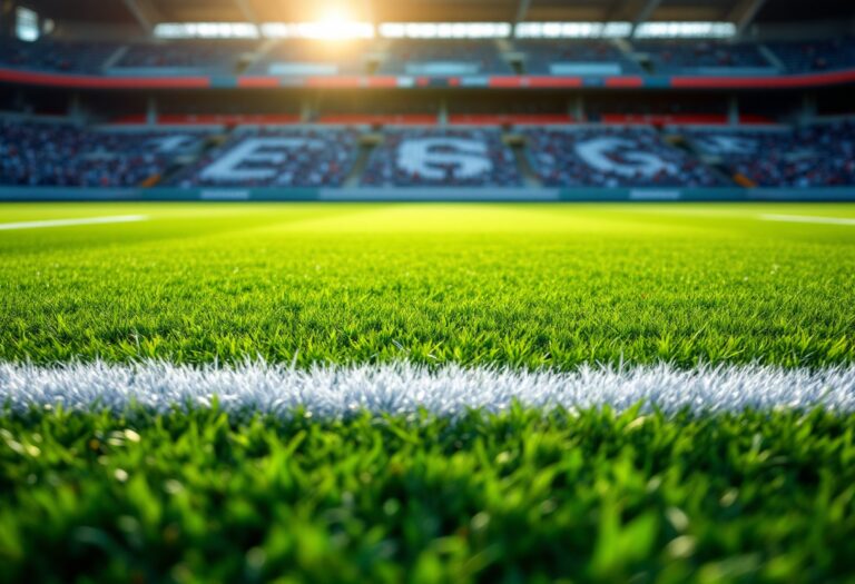 Borussia Monchengladbach e Bayern Monaco in campo