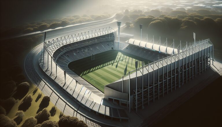 Stadio innovativo per il calcio nel 2025