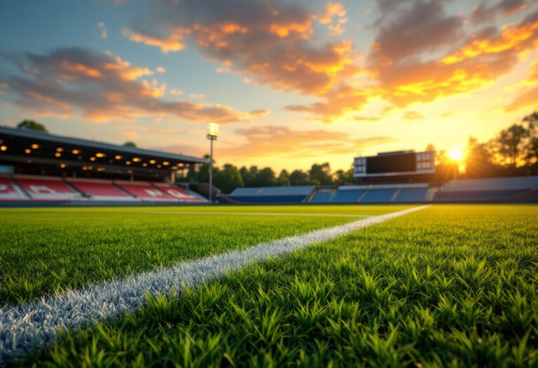 Giocatrici di calcio femminile in azione in Italia