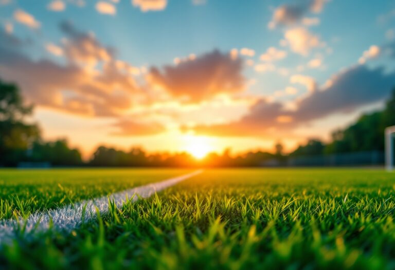 Giocatrici di calcio femminile in azione in Italia