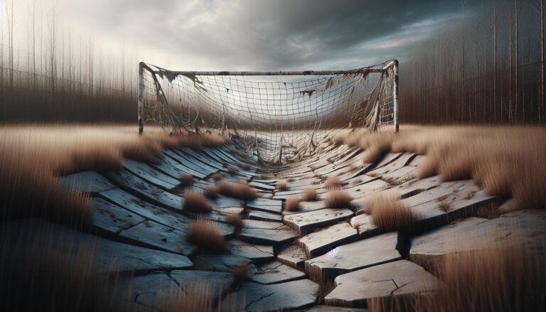 Giocatori di calcio ucraini in campo durante la guerra