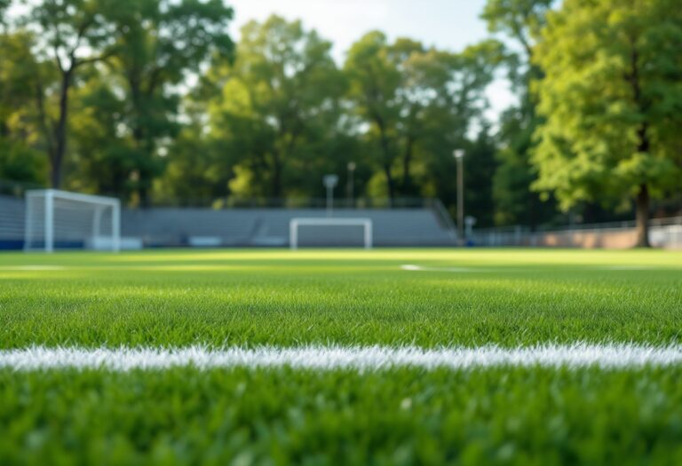 Giocatori Under 16 in azione nel campionato di Serie C