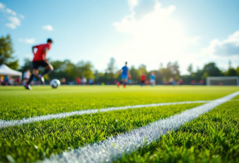 Cosenza e Mantova in campo durante il pareggio di Serie B