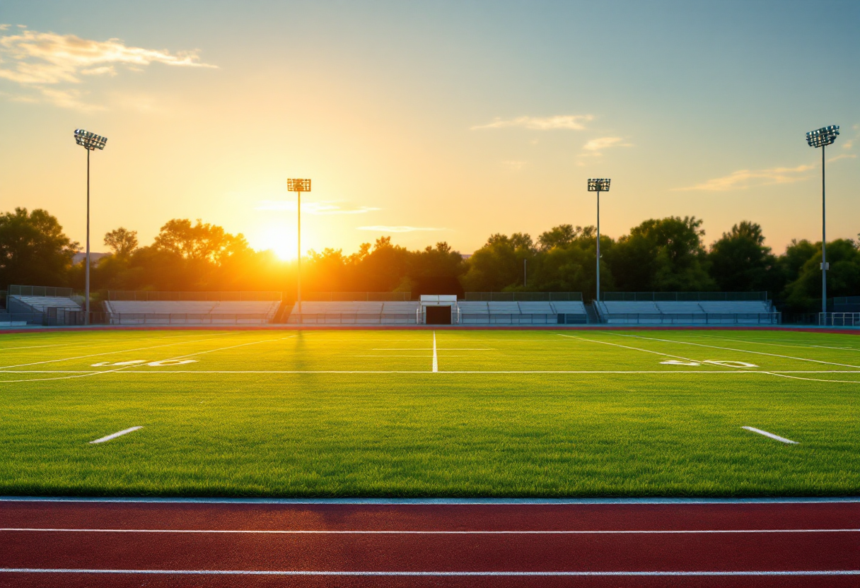 Immagine che rappresenta il rispetto nello sport e nella comunità