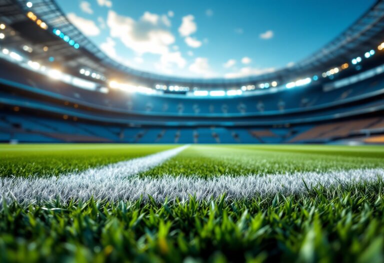 Giocatori del Liverpool in azione durante una partita di Premier League