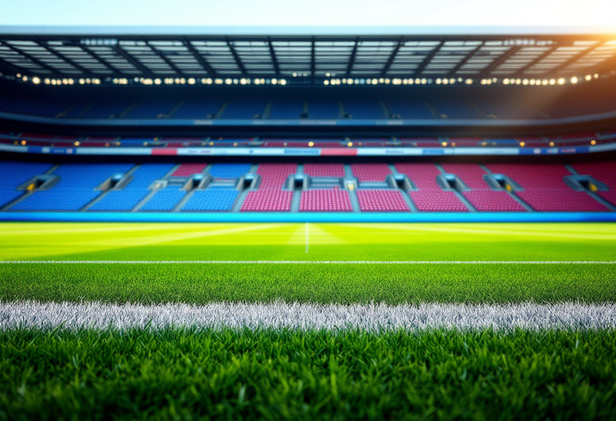 Dortmund e Leverkusen in campo durante la sfida di Bundesliga