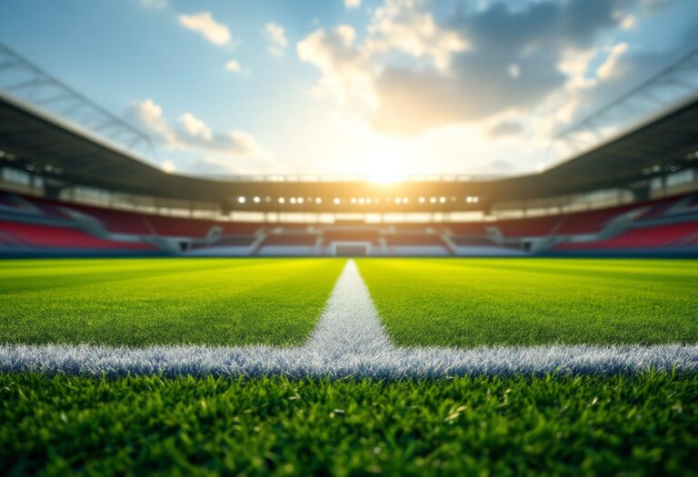 Eintracht Francoforte e Borussia Dortmund in campo