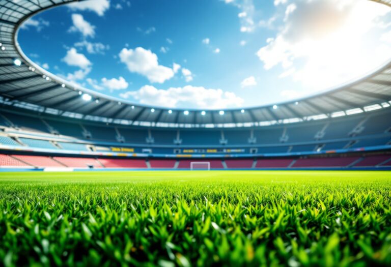 Eintracht Francoforte e Borussia Dortmund in campo