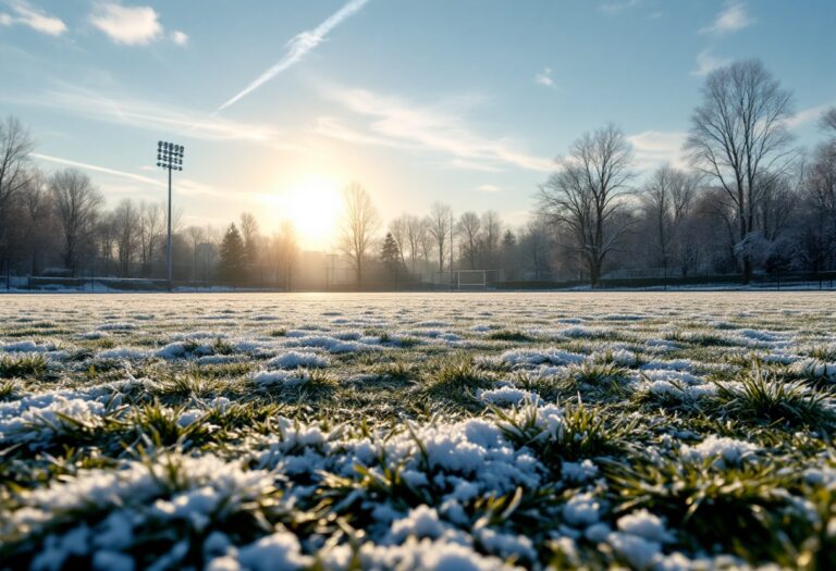 Immagine di eventi sportivi del 14 gennaio