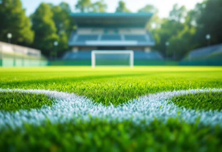 Giocatrici della Fiorentina femminile durante una partita