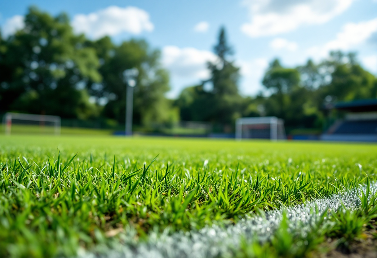 Arnaldo Graziani, simbolo del calcio a Frascati