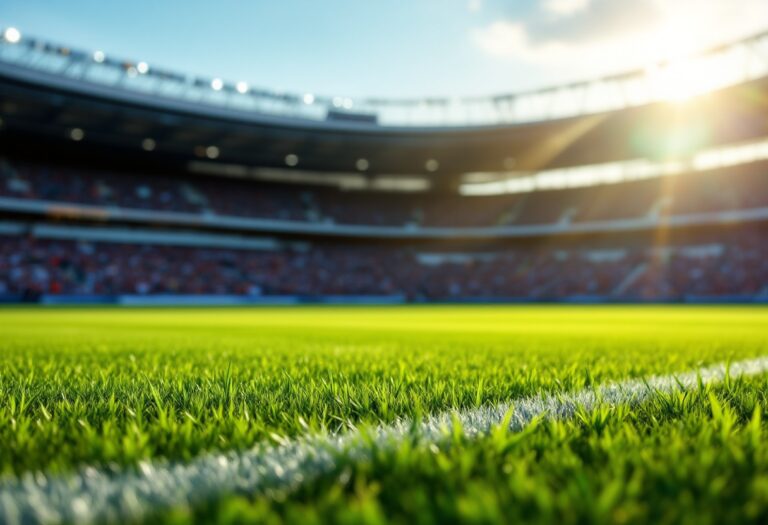 Fulham e Manchester United in azione durante la partita