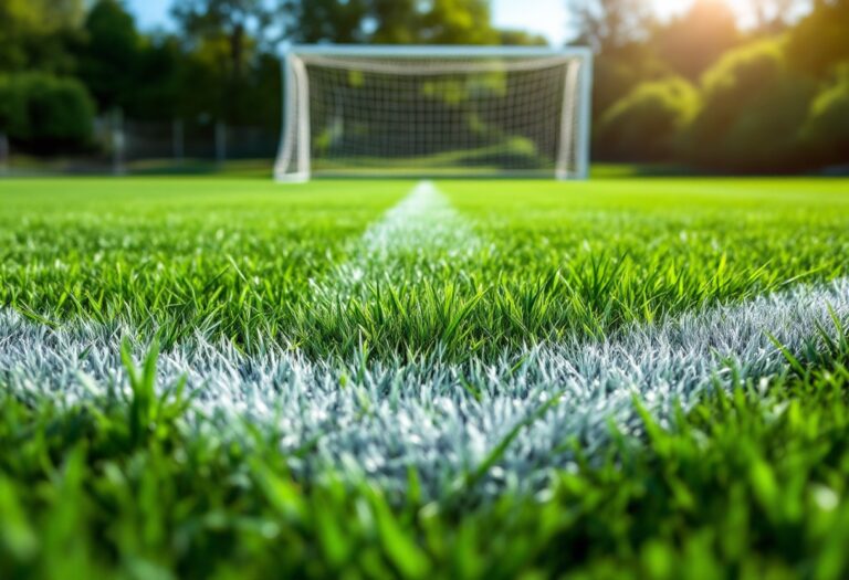 Nicola Leali, portiere del Genoa, in azione durante una partita