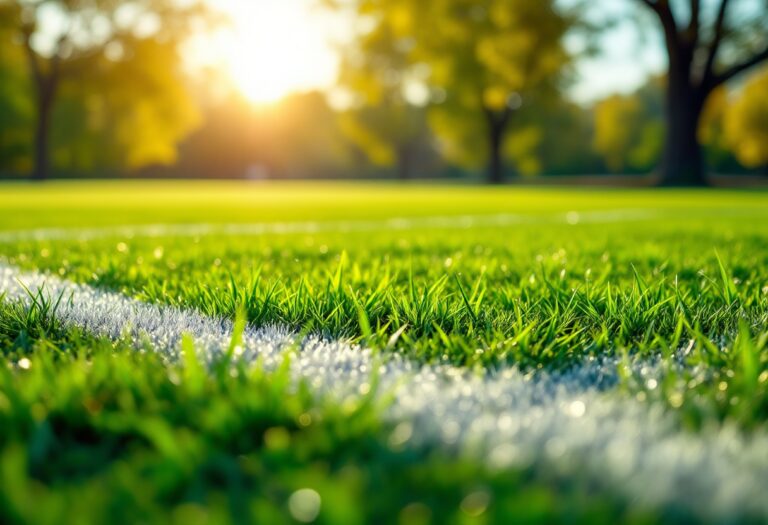 Giovani calciatori siciliani in azione sul campo