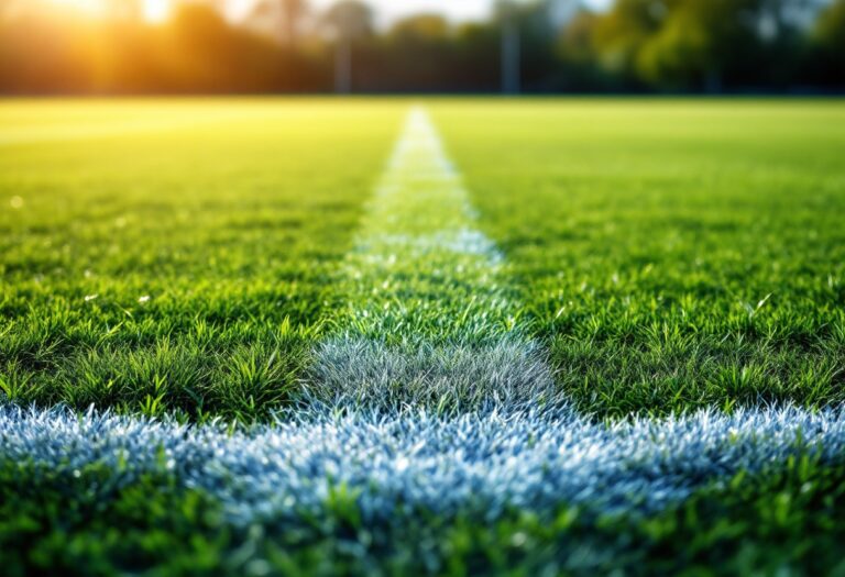 Hoffenheim e Tottenham in campo durante la partita di Europa