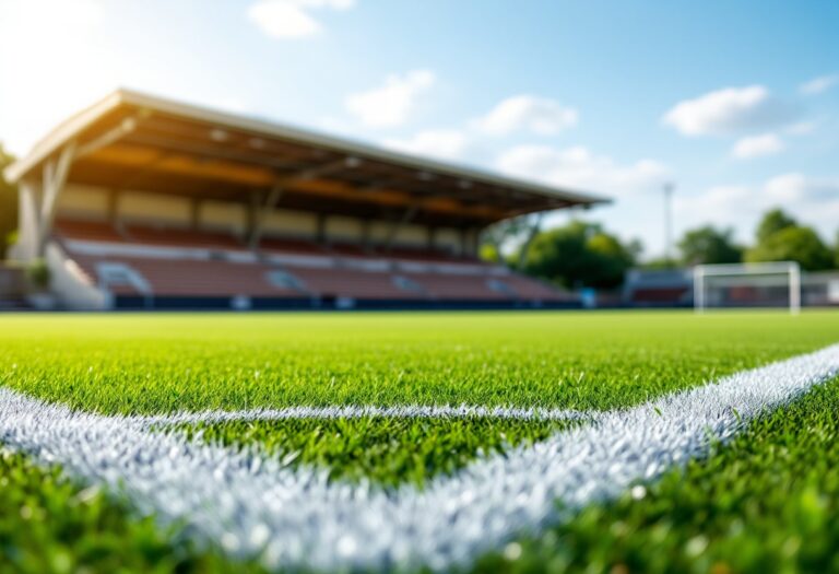 Giovani calciatori dell'Inter in azione durante un allenamento