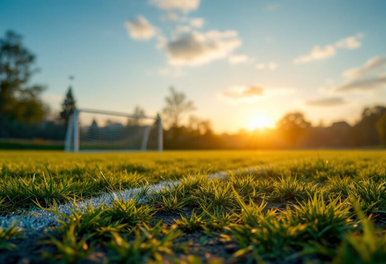 Joey Barton in azione sul campo di calcio