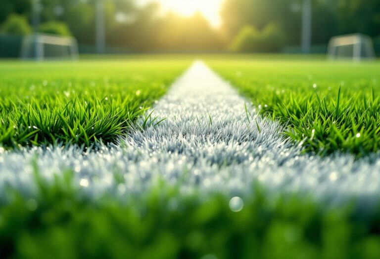 Juventus e Milan in campo durante il grande match di calcio