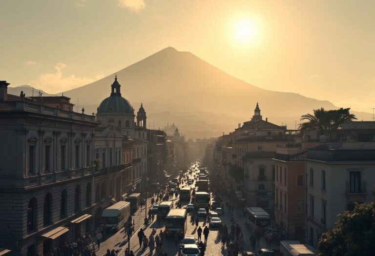 Kvaratskhelia in lacrime mentre saluta i tifosi del Napoli