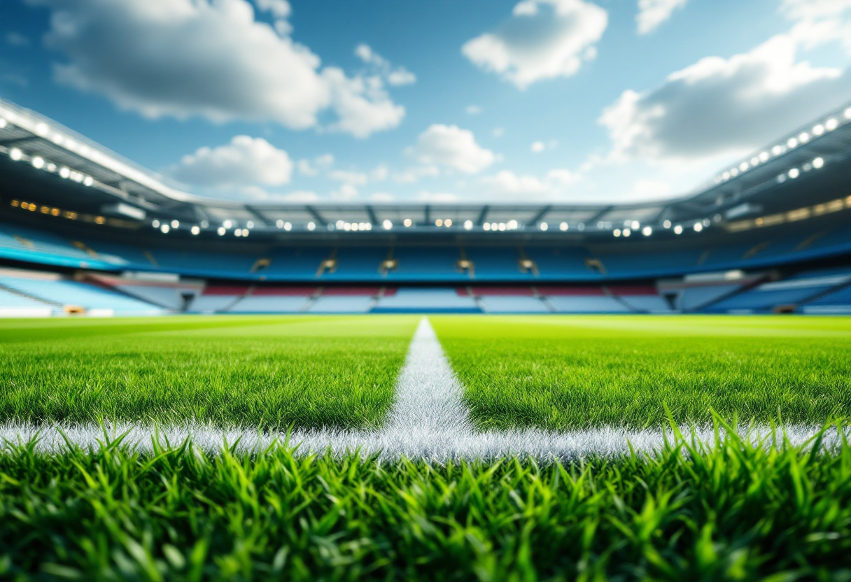 Lazio e Real Sociedad in campo per la partita di oggi