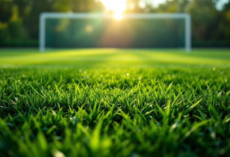 Liverpool e PSV Eindhoven in campo durante la Champions League