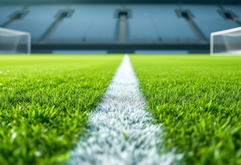 Milan e Inter in campo durante una partita di Champions League