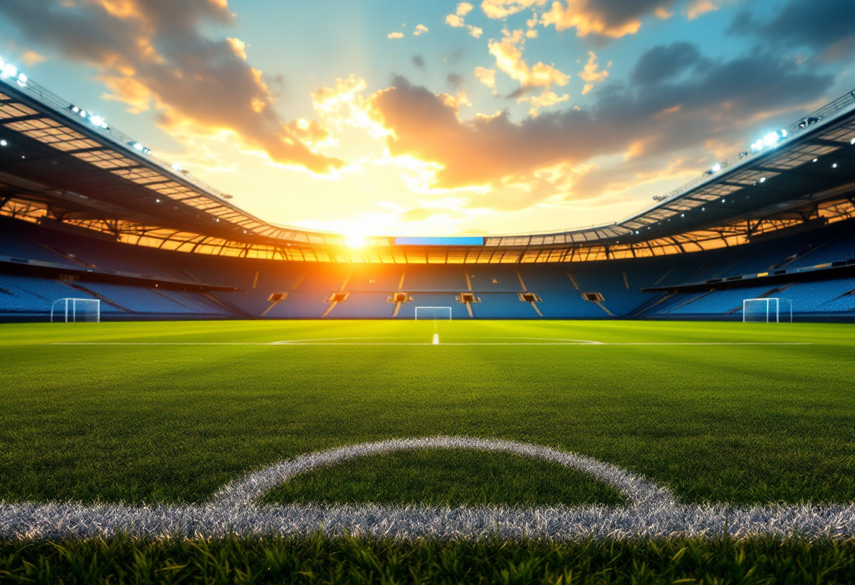 Milan e Juventus in campo per i playoff di Champions League