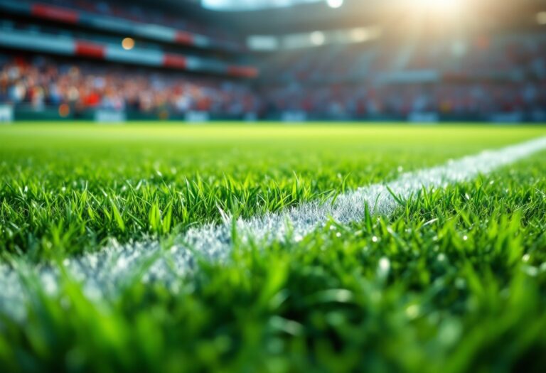 Monaco e Aston Villa in campo durante la Champions League