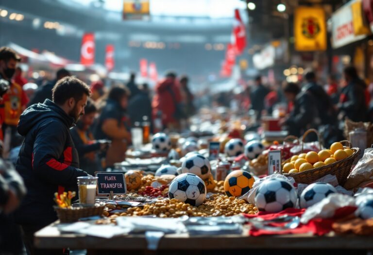 Giocatori dilettanti in azione durante una partita emozionante