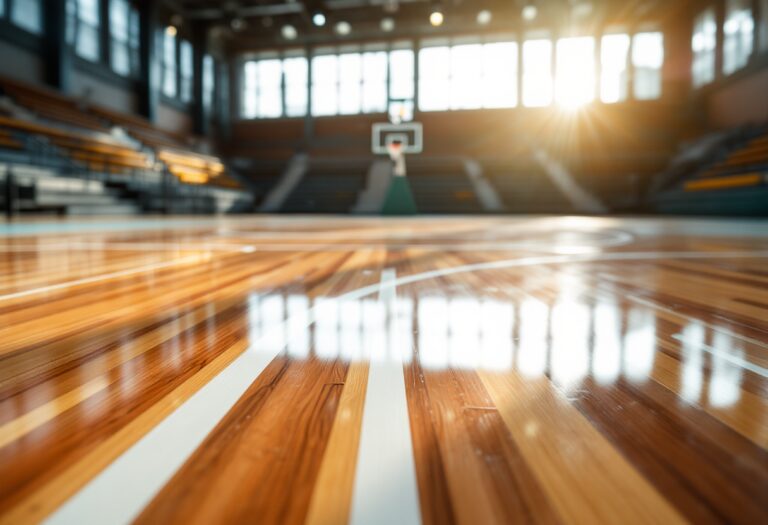 Olimpia Milano in azione contro il Partizan Belgrado