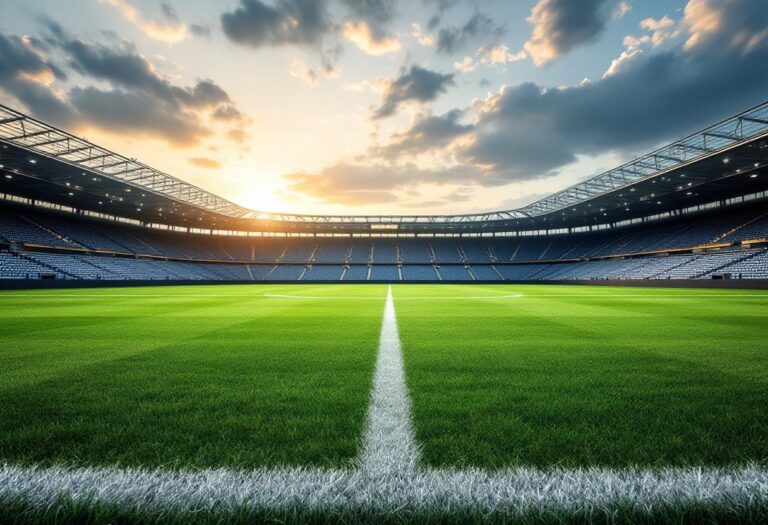 Atalanta e Juventus in campo durante il pareggio di Serie A