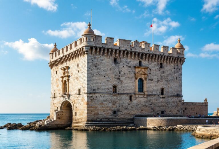 Forte Tenaglie restaurato a Genova