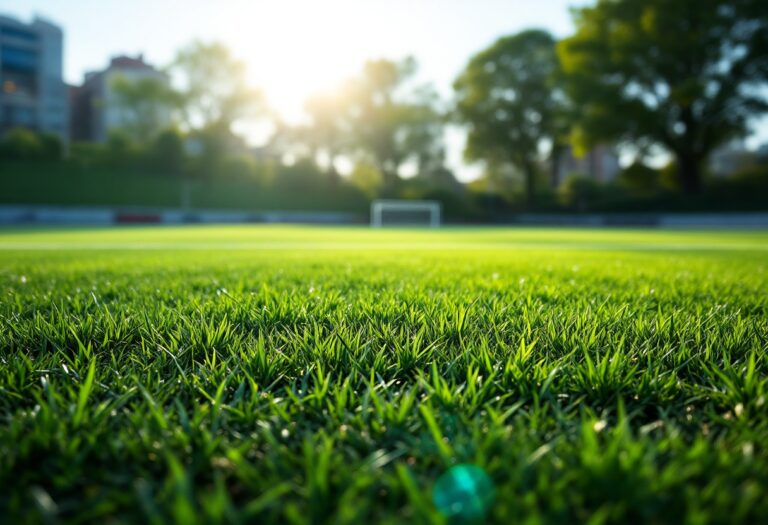 Immagine che rappresenta il futuro del calcio e delle riforme in Italia