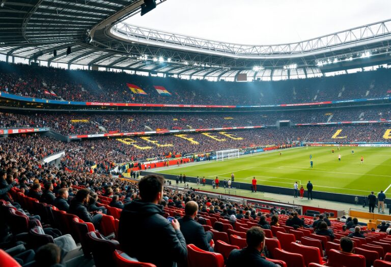 Roma e Lazio in campo per la qualificazione in Europa League