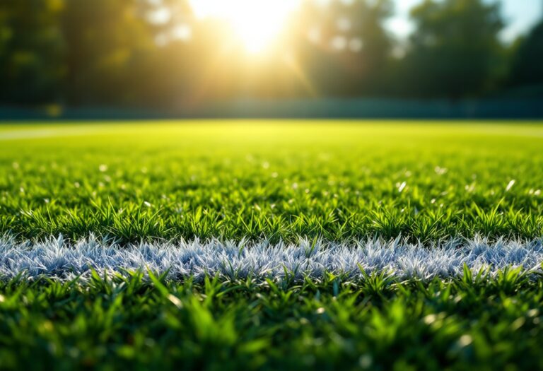 Giocatori di rugby italiano in azione durante una partita