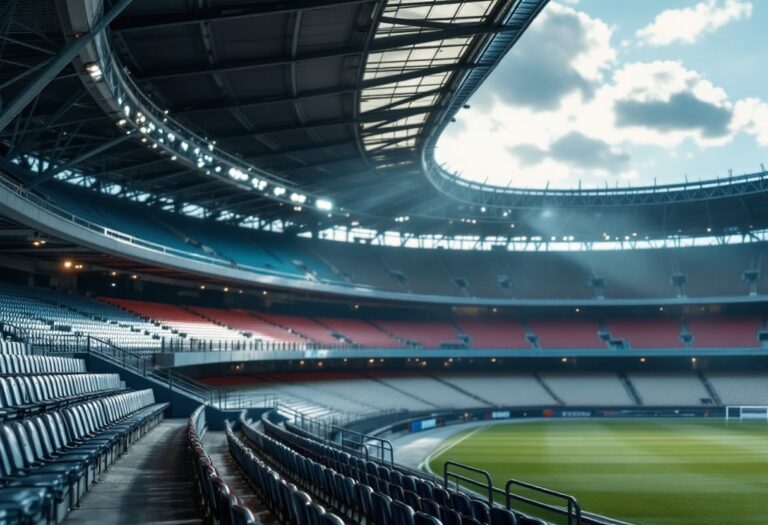 Scontri tra tifosi durante una partita di calcio a Leverano