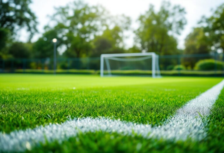 Giocatrici in azione durante la serie C femminile di calcio