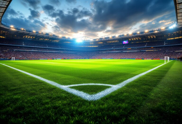 Southampton e Brentford in campo durante la Premier League