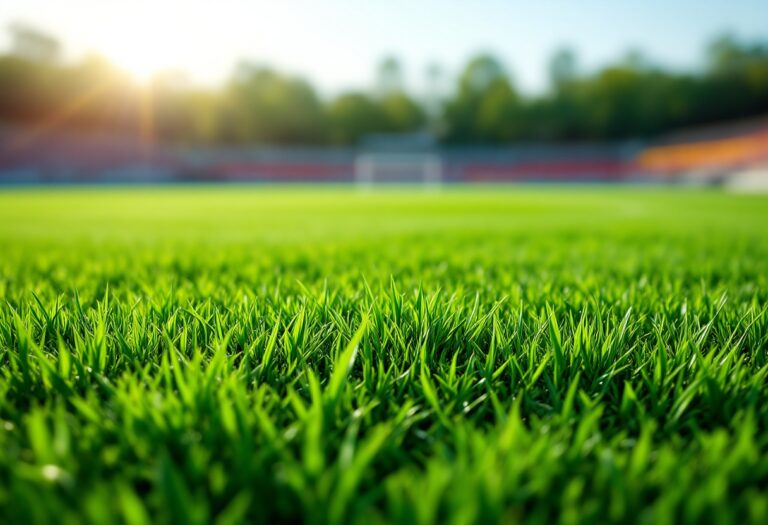 Giovane centrocampista danese in azione sul campo