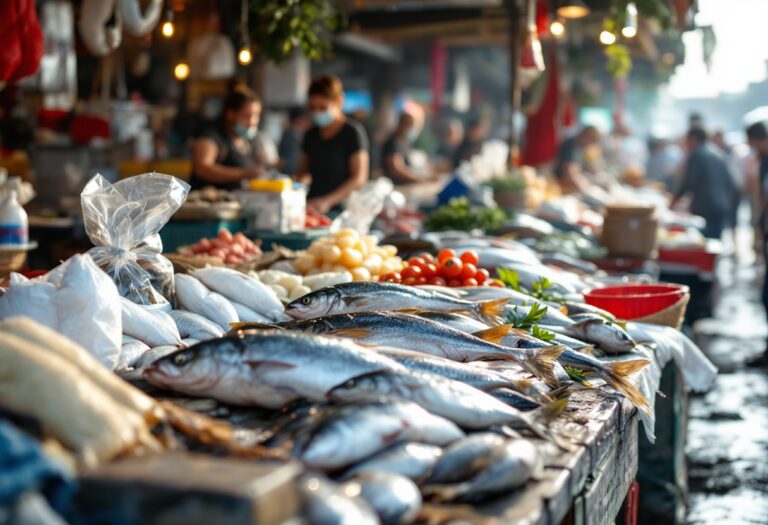 Nicola De Bei, vittima al mercato ittico di Chioggia