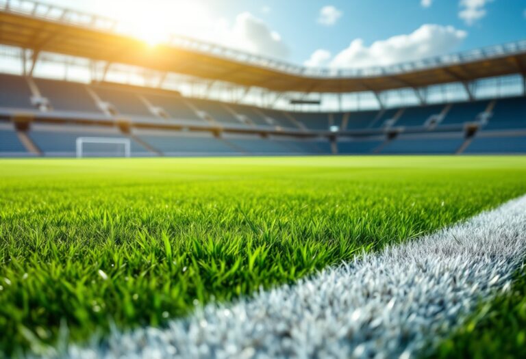 Giovani calciatori della Lazio in azione durante una partita