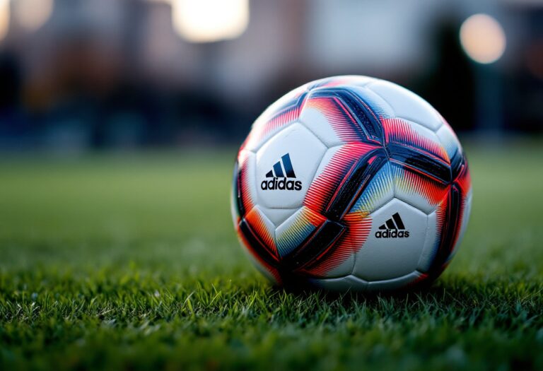 Pallone Adidas Pro Ball Munich per la Champions League